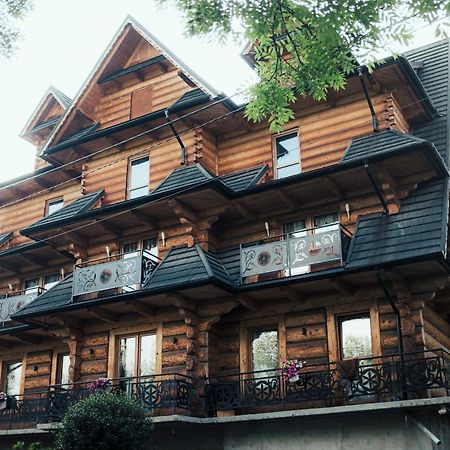 Chalpa Z Bali Zakopane Exterior foto