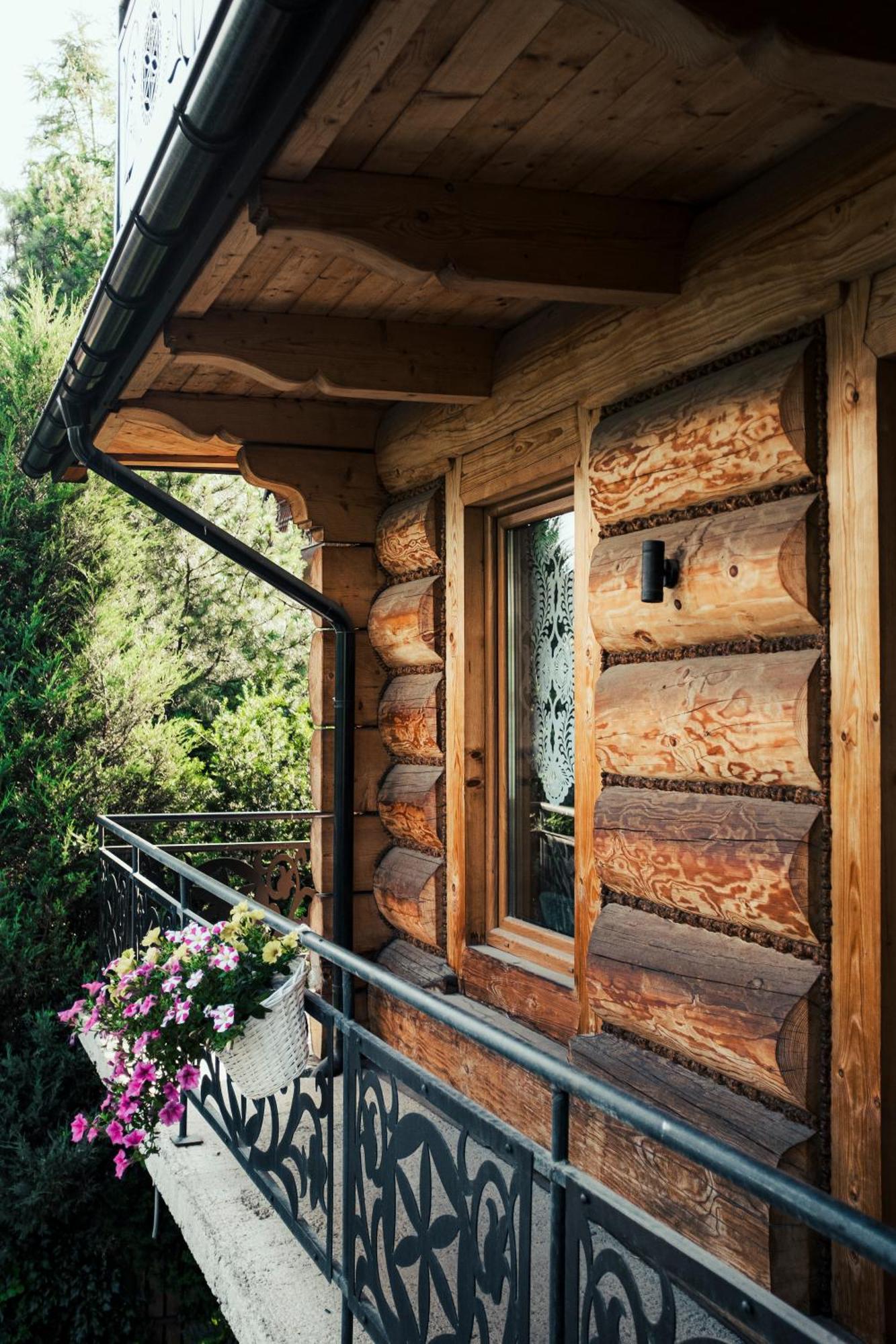 Chalpa Z Bali Zakopane Exterior foto
